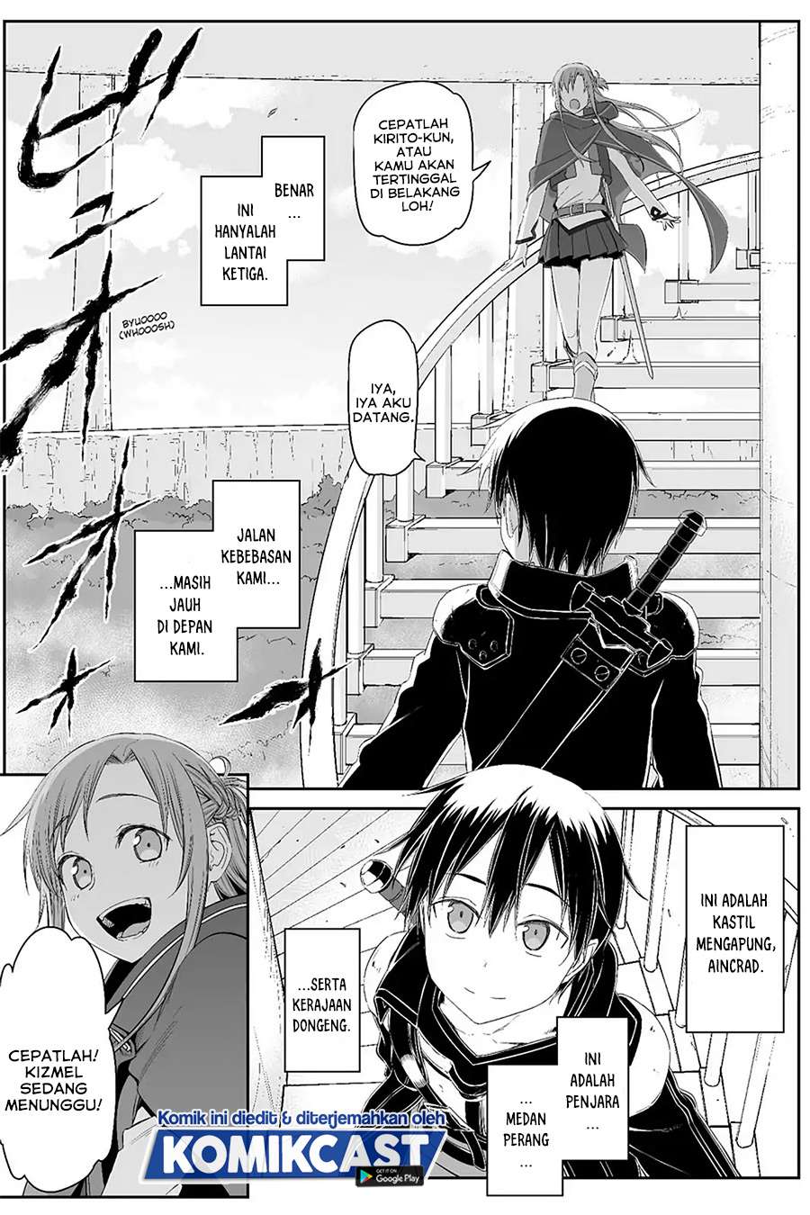 sword-art-online-progressive - Chapter: 43 End