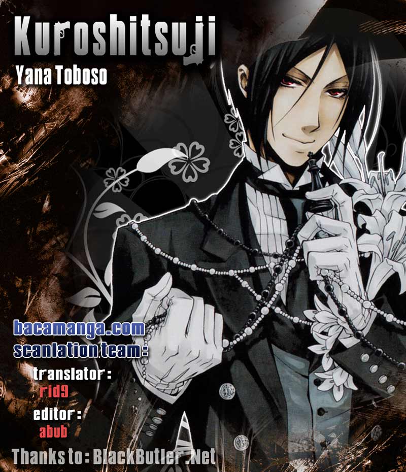 kuroshitsuji - Chapter: 83