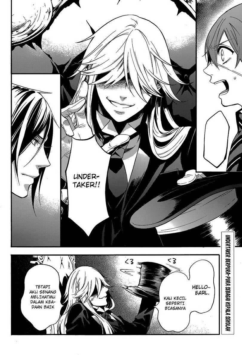 kuroshitsuji - Chapter: 83