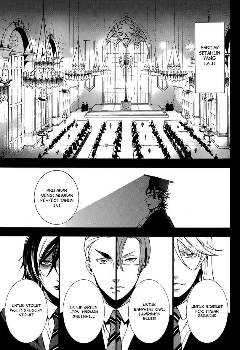 kuroshitsuji - Chapter: 83