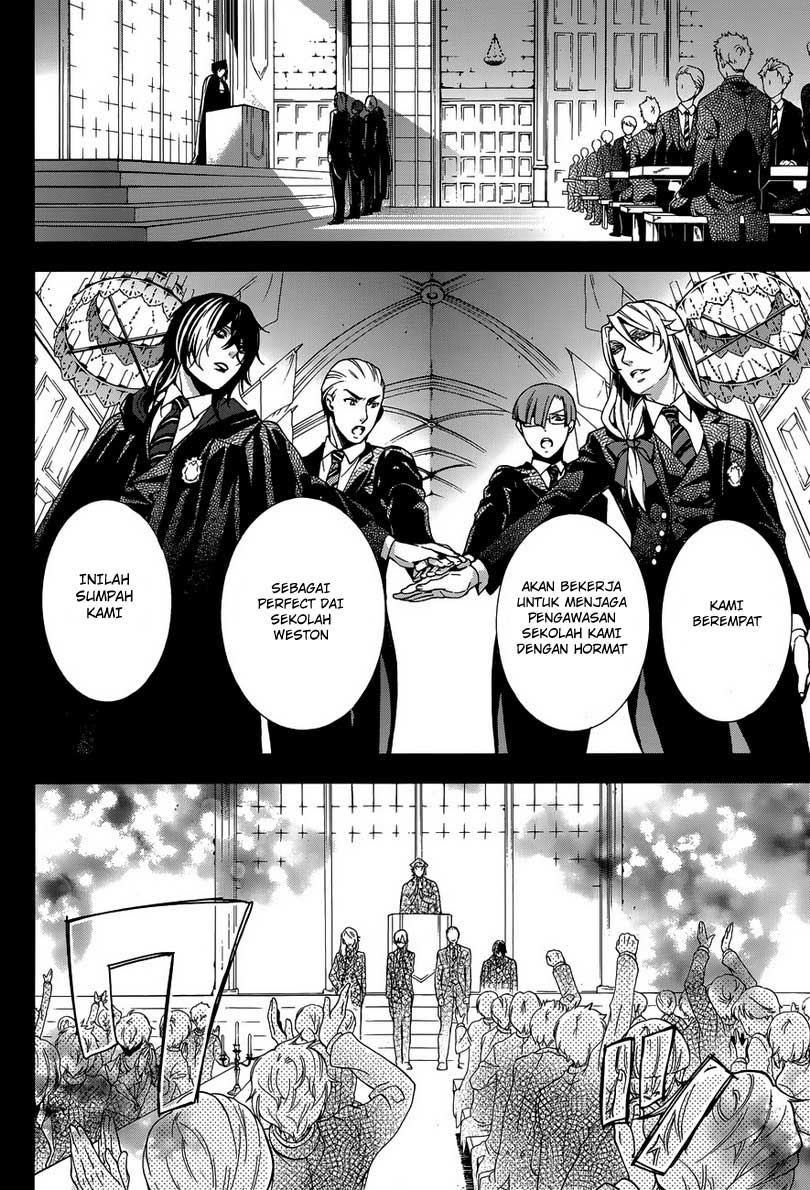 kuroshitsuji - Chapter: 83