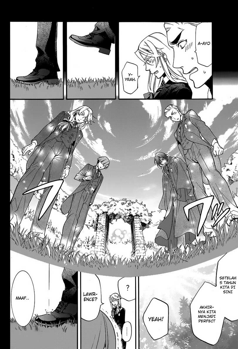 kuroshitsuji - Chapter: 83