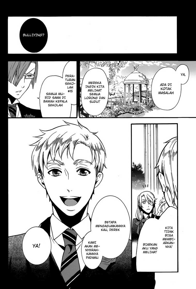 kuroshitsuji - Chapter: 83