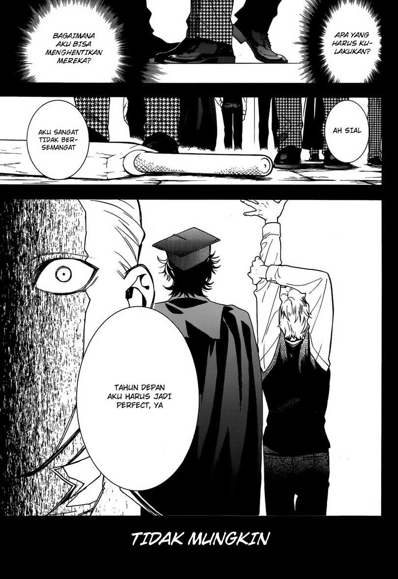kuroshitsuji - Chapter: 83