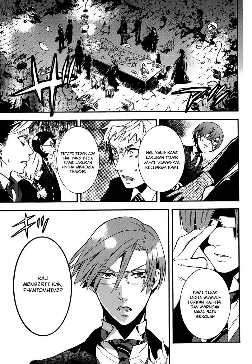 kuroshitsuji - Chapter: 83