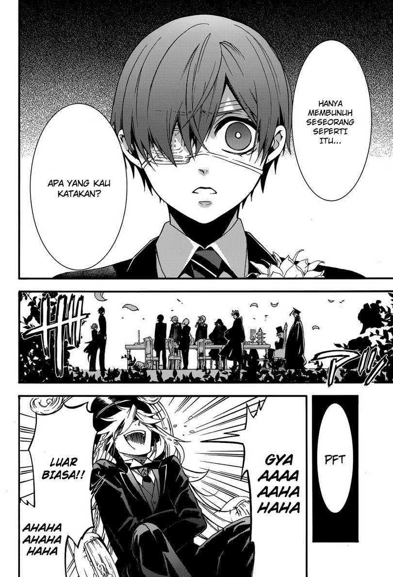 kuroshitsuji - Chapter: 83