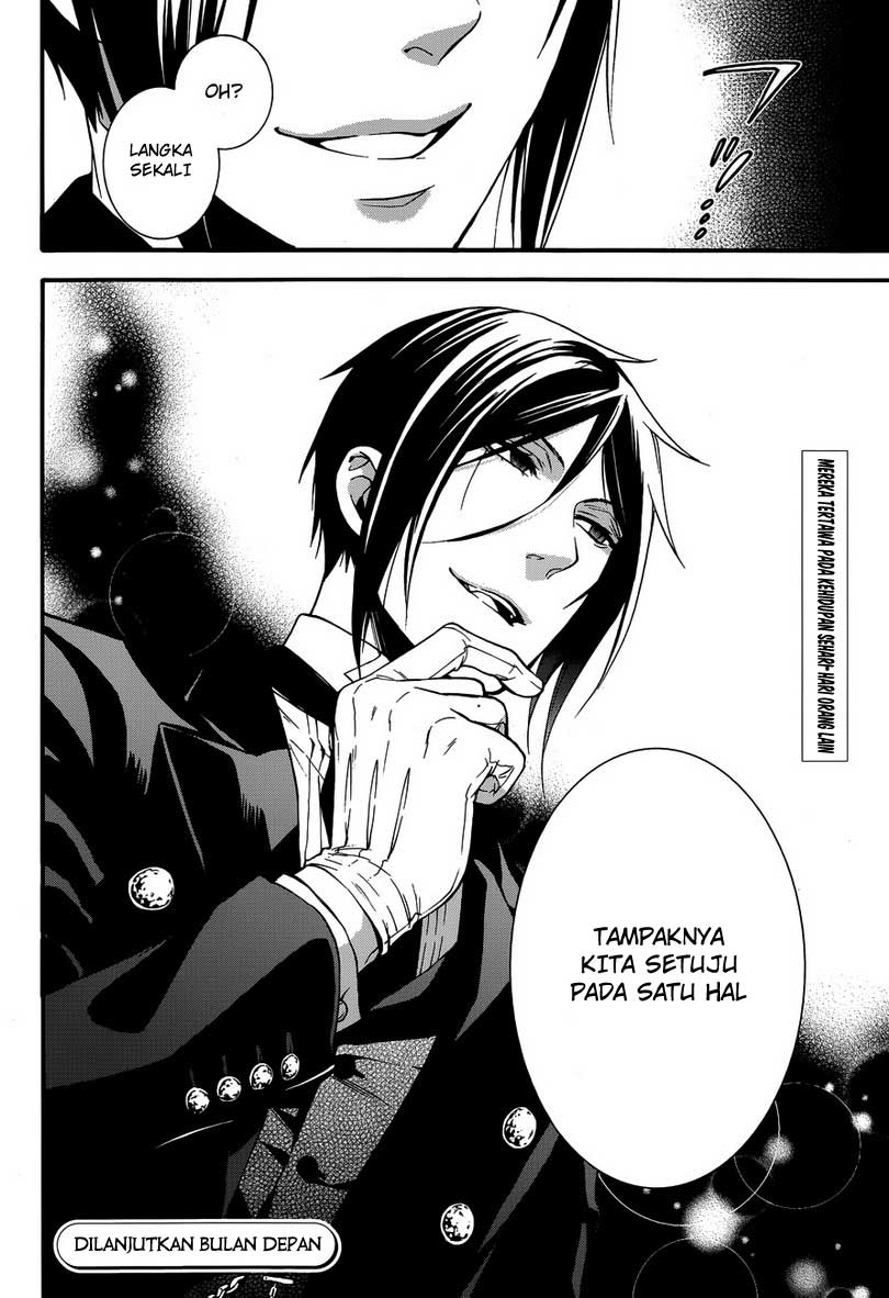 kuroshitsuji - Chapter: 83