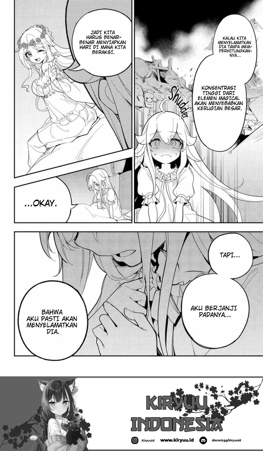 chichi-wa-eiyuu-haha-wa-seirei-musume-no-watashi-wa-tenseisha - Chapter: 54