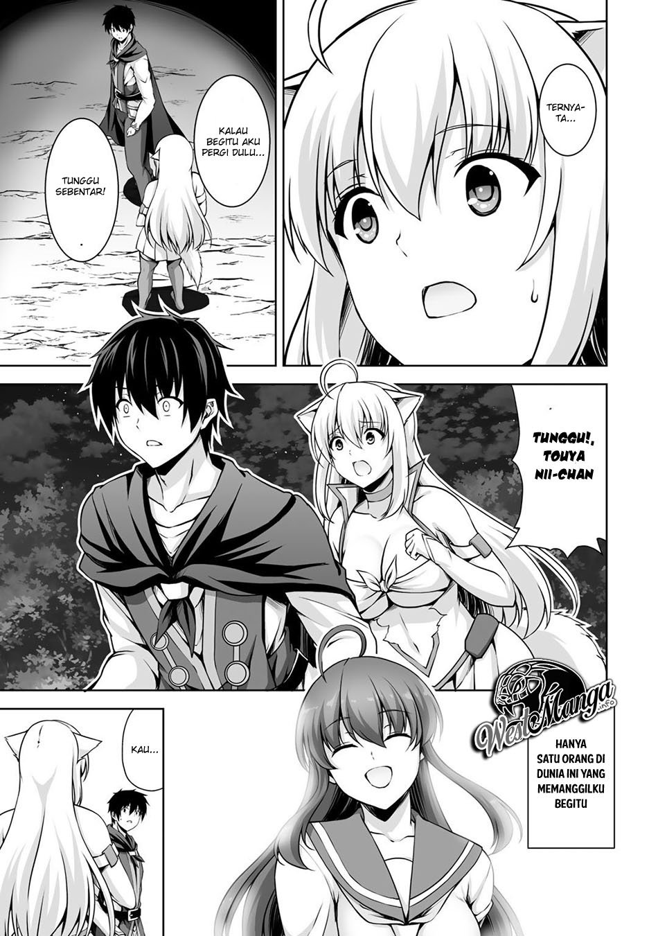 kami-no-techigai-de-shindara-zumi-de-isekai-ni-hourikomare-mashita - Chapter: 2