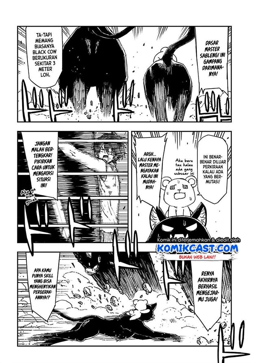 genkai-level-1-kara-no-nariagari - Chapter: 10.1