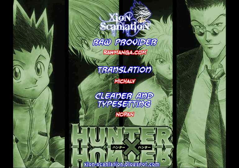 hunter-x-hunter - Chapter: 139