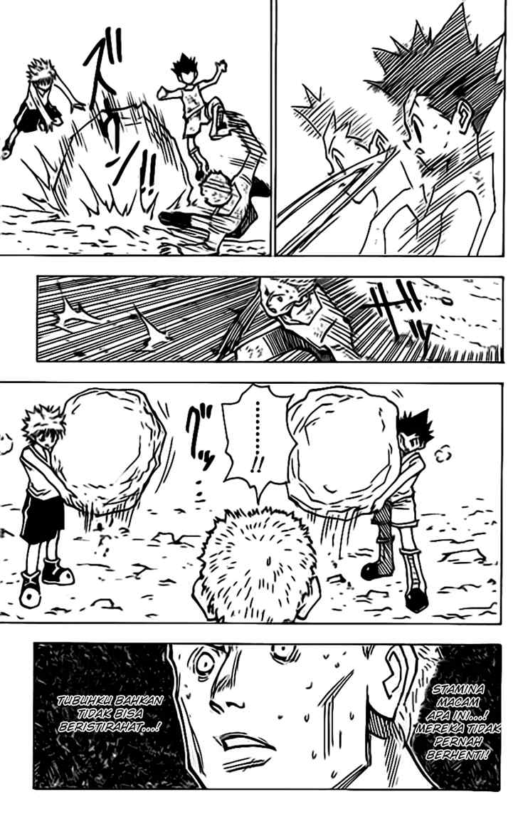 hunter-x-hunter - Chapter: 139