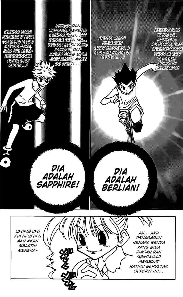 hunter-x-hunter - Chapter: 139