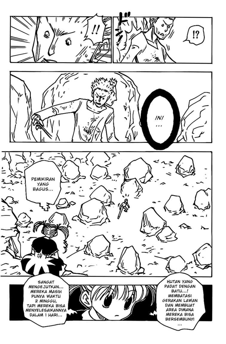 hunter-x-hunter - Chapter: 139