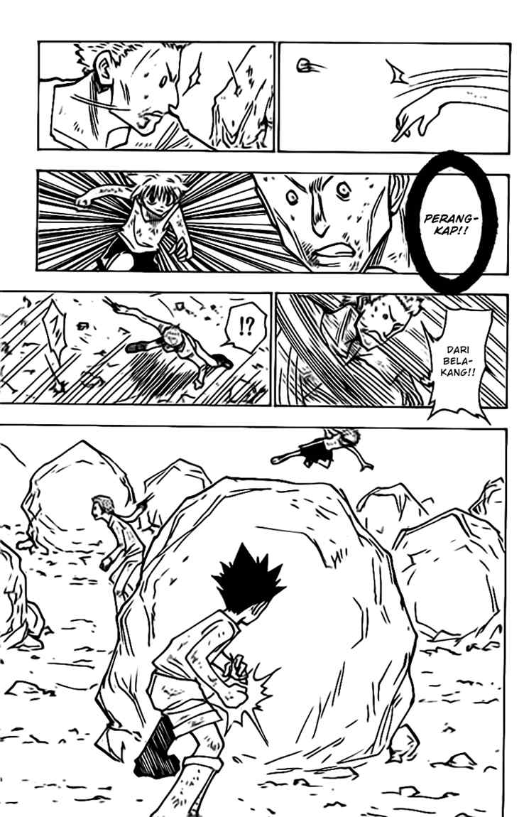 hunter-x-hunter - Chapter: 139