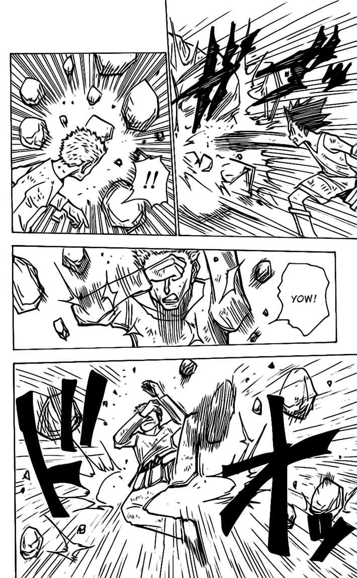 hunter-x-hunter - Chapter: 139