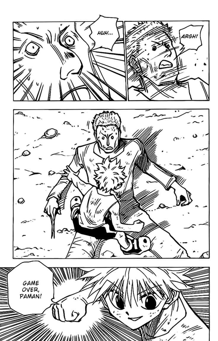 hunter-x-hunter - Chapter: 139