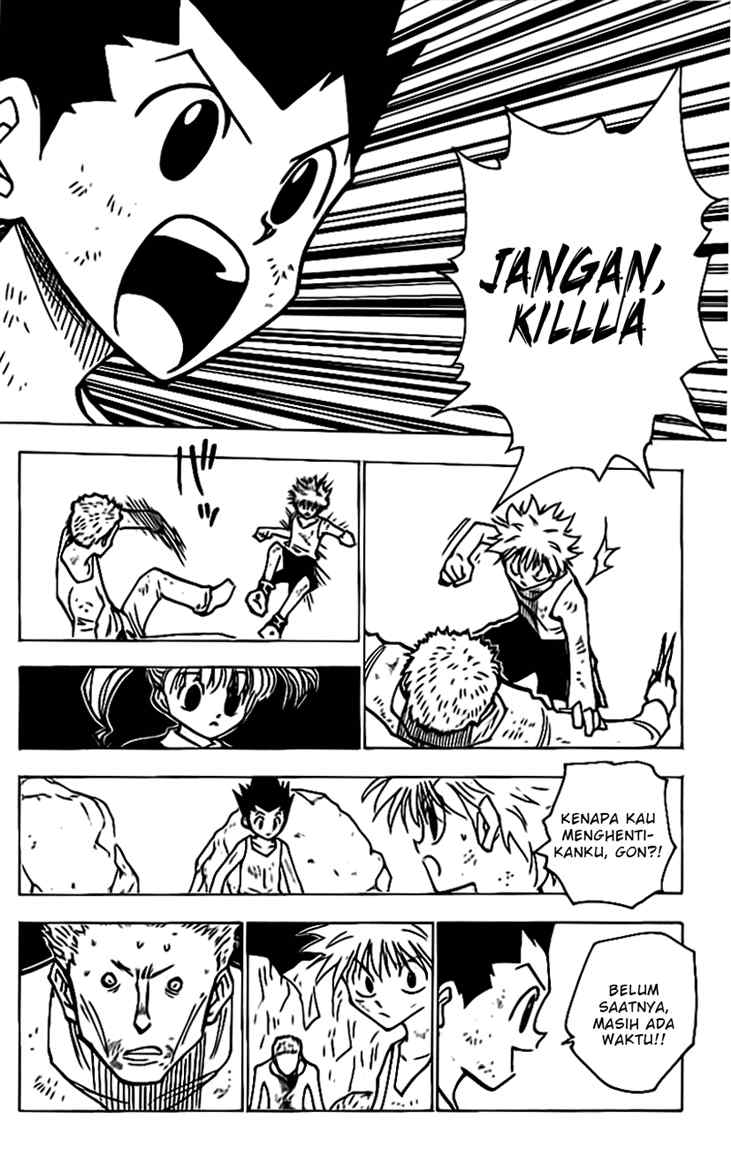 hunter-x-hunter - Chapter: 139