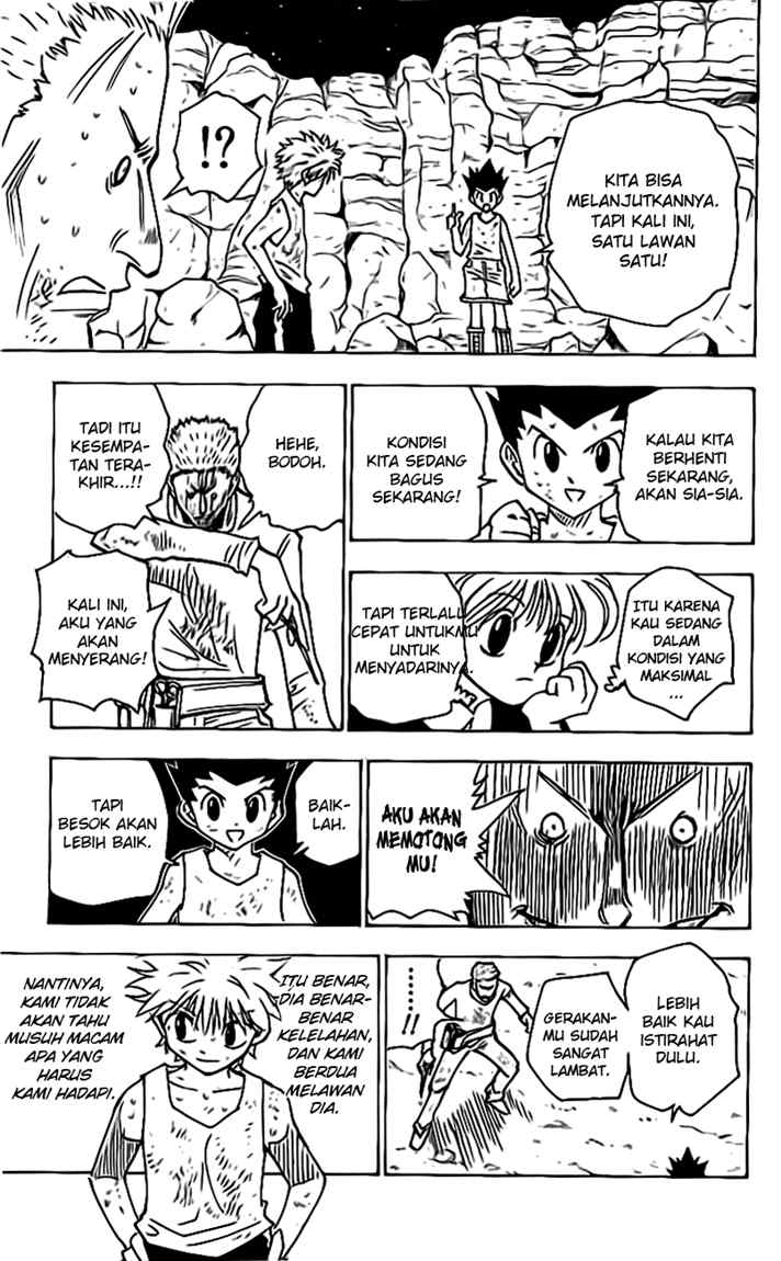 hunter-x-hunter - Chapter: 139