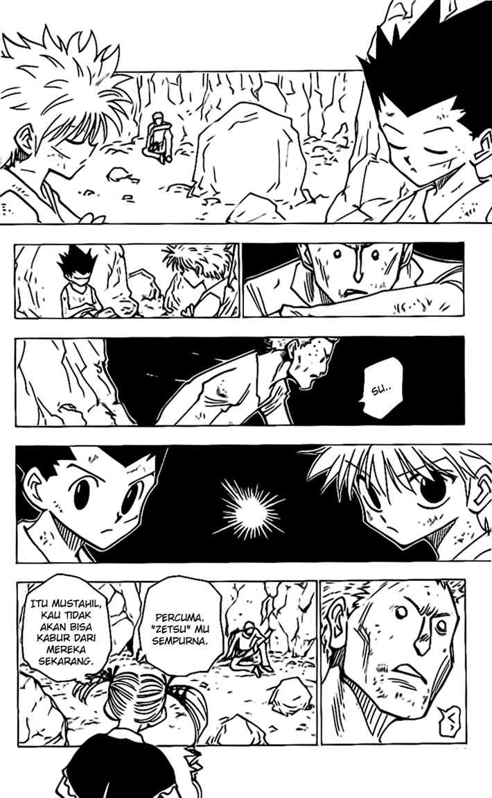 hunter-x-hunter - Chapter: 139