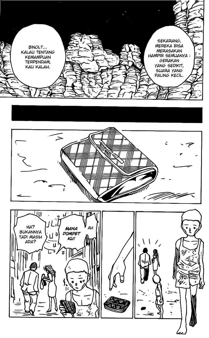 hunter-x-hunter - Chapter: 139