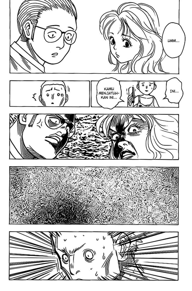 hunter-x-hunter - Chapter: 139
