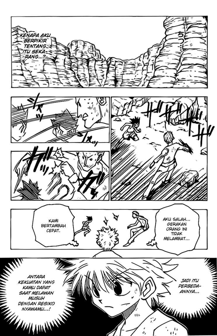 hunter-x-hunter - Chapter: 139