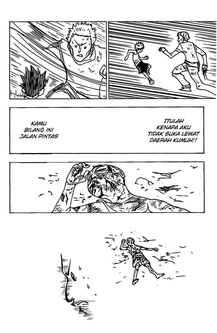 hunter-x-hunter - Chapter: 139
