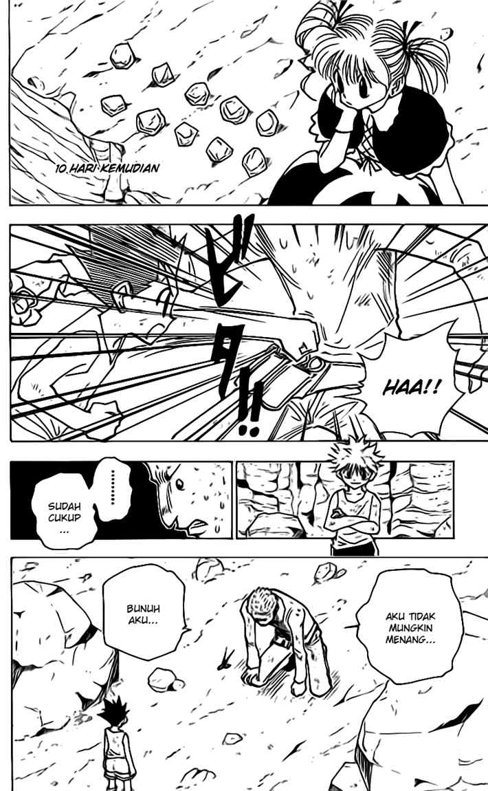 hunter-x-hunter - Chapter: 139