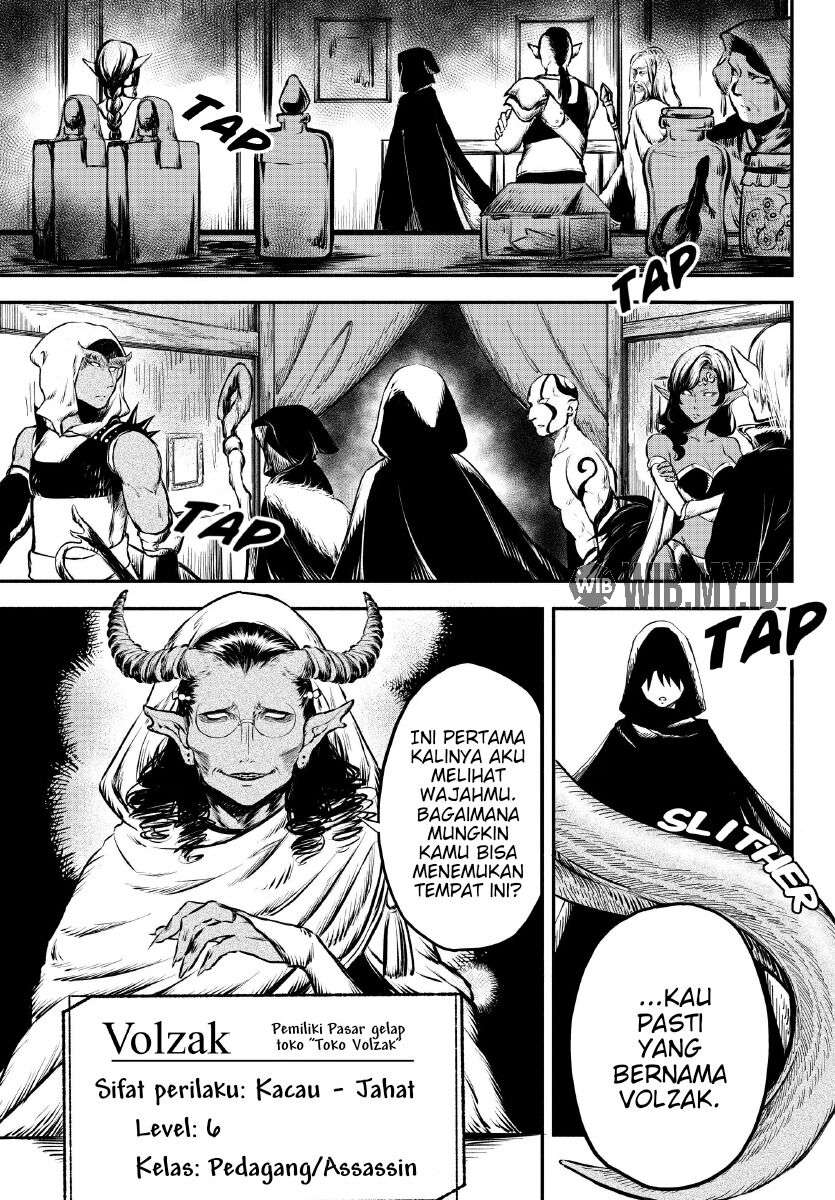 isekai-man-chikin-hp-1-no-mama-de-saikyou-saisoku-danjon-kouryaku - Chapter: 19