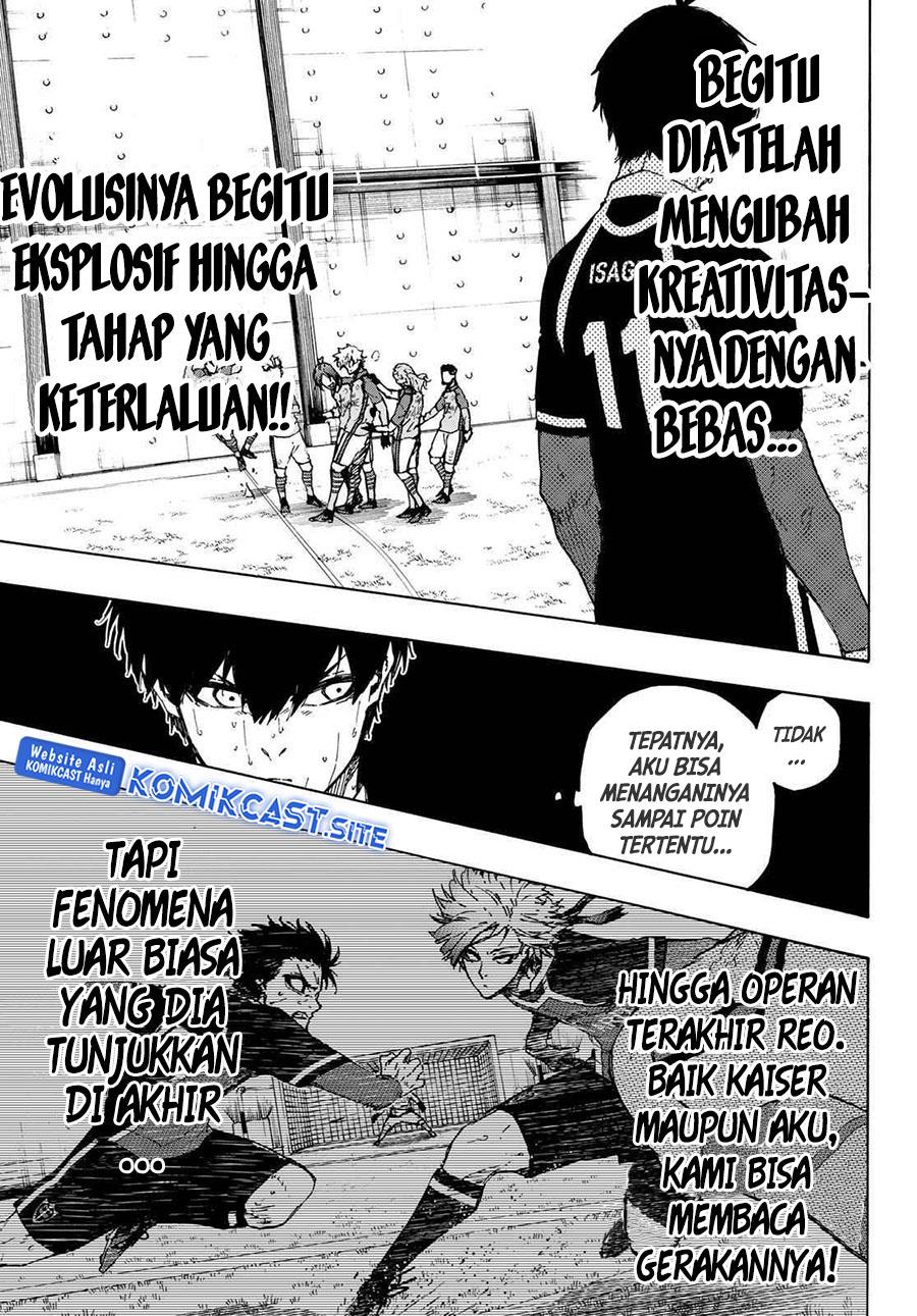 blue-lock - Chapter: 191