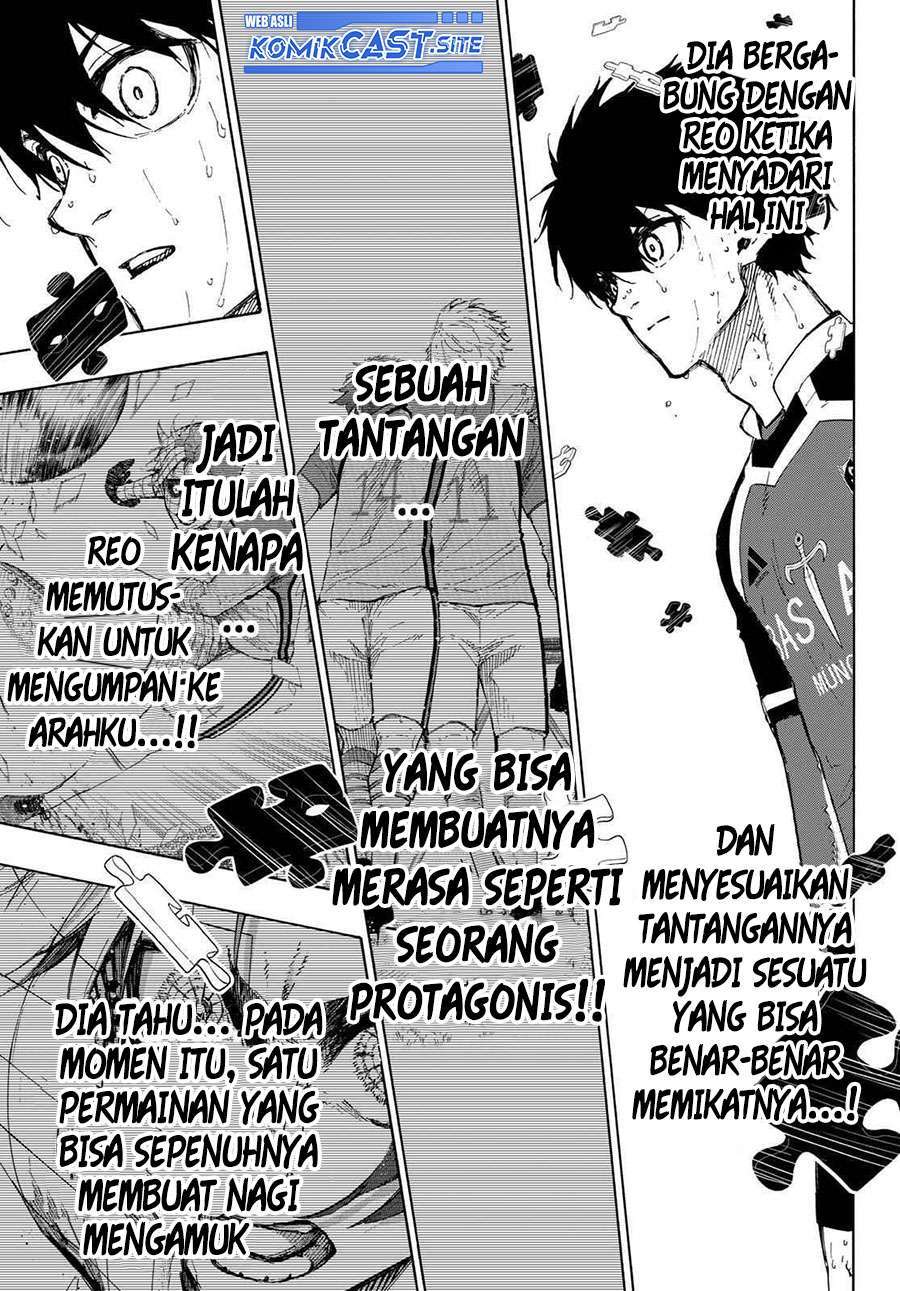 blue-lock - Chapter: 191