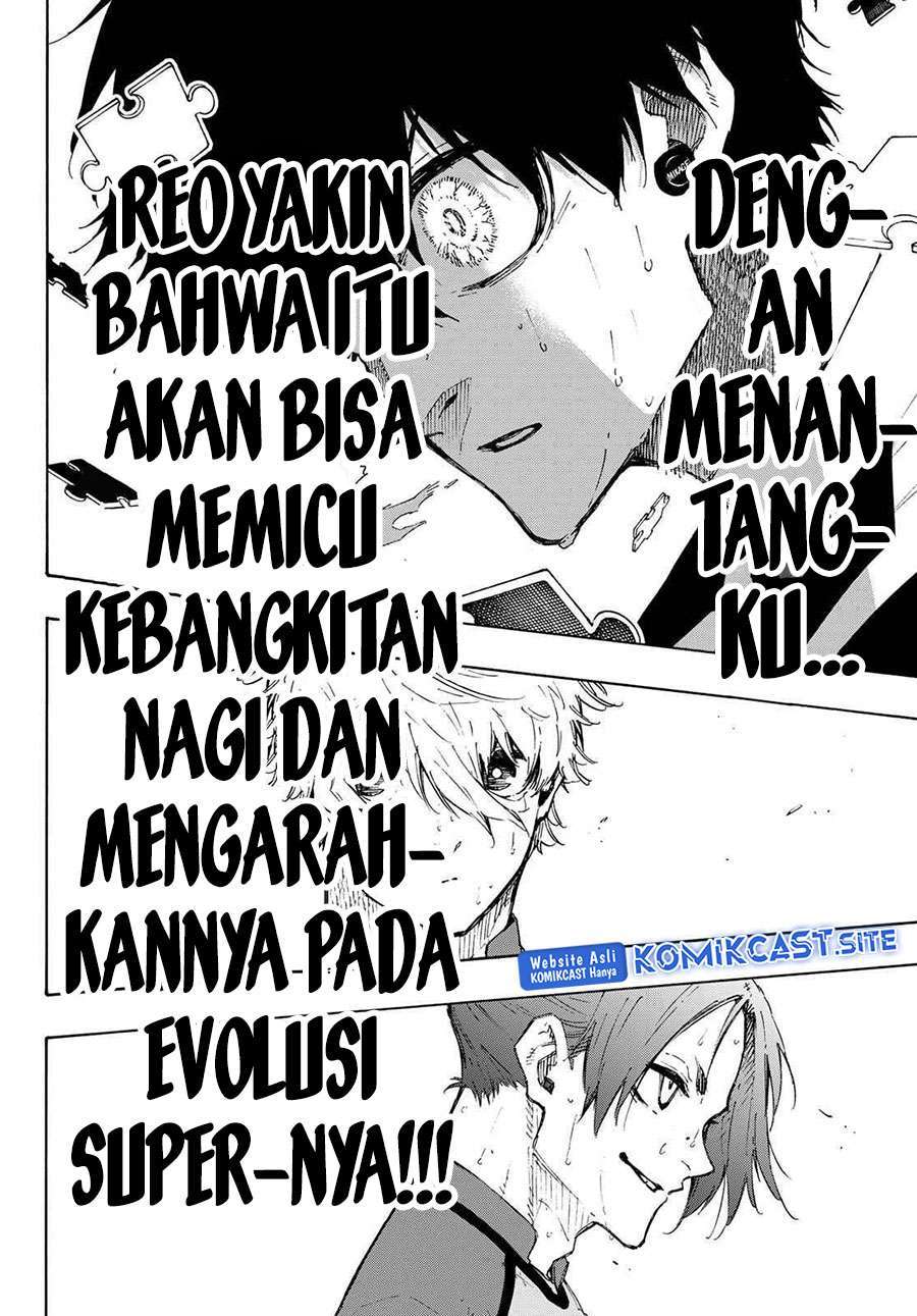 blue-lock - Chapter: 191