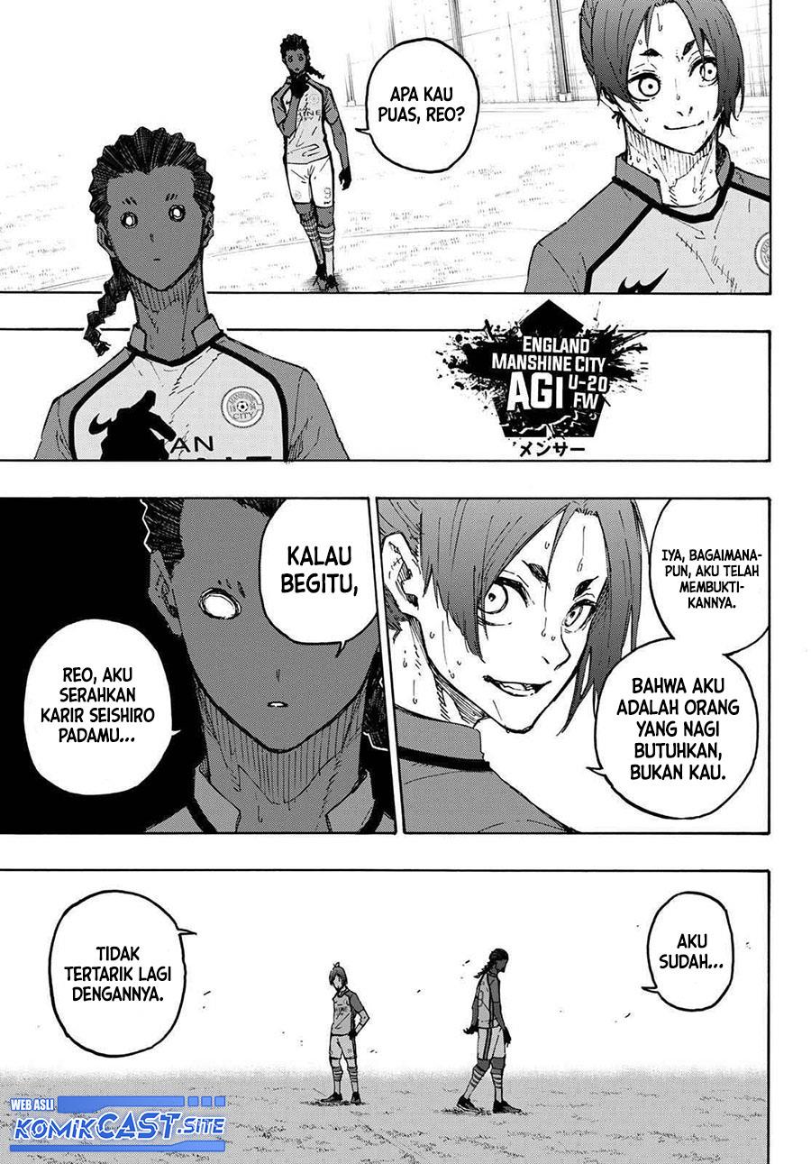 blue-lock - Chapter: 191