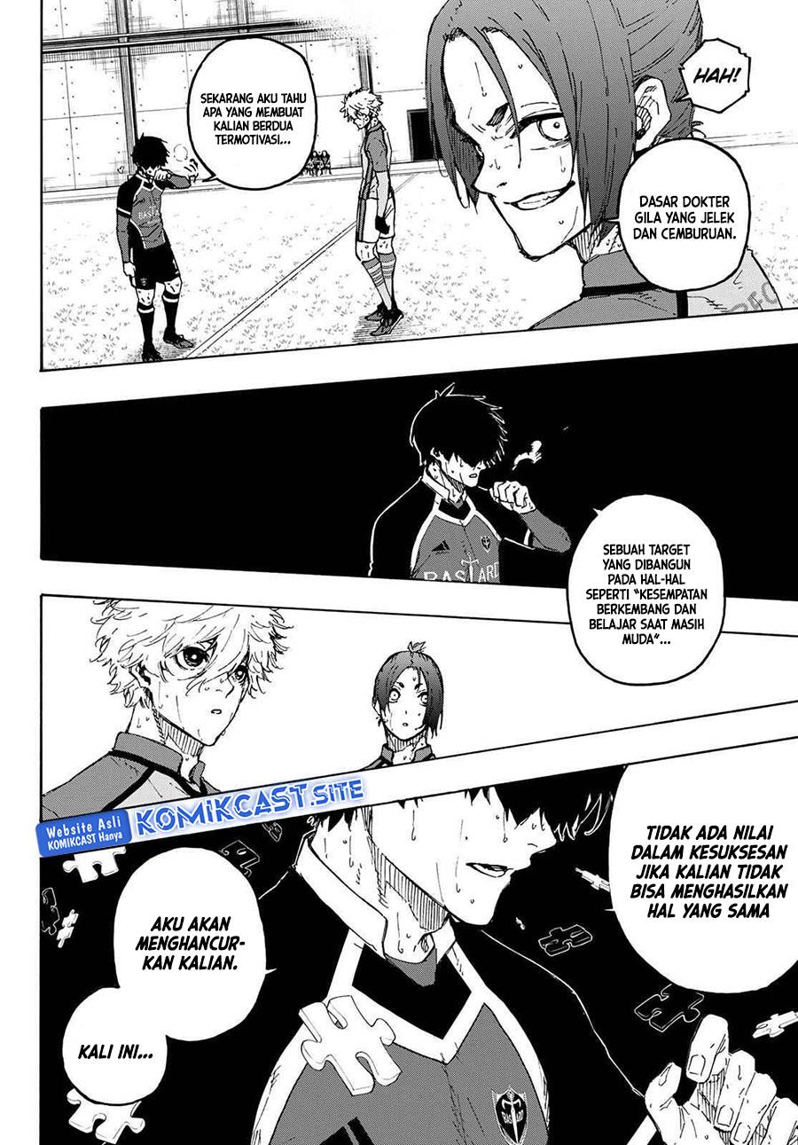 blue-lock - Chapter: 191