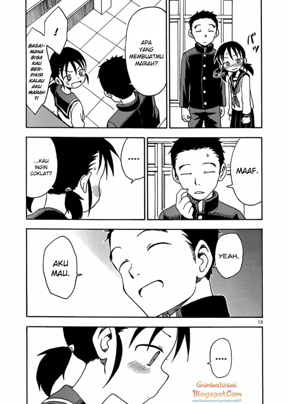 karakai-jouzu-no-takagi-san - Chapter: 47