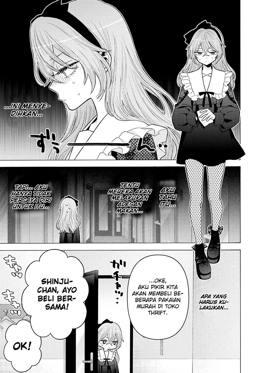 sono-bisque-doll-wa-koi-wo-suru - Chapter: 73