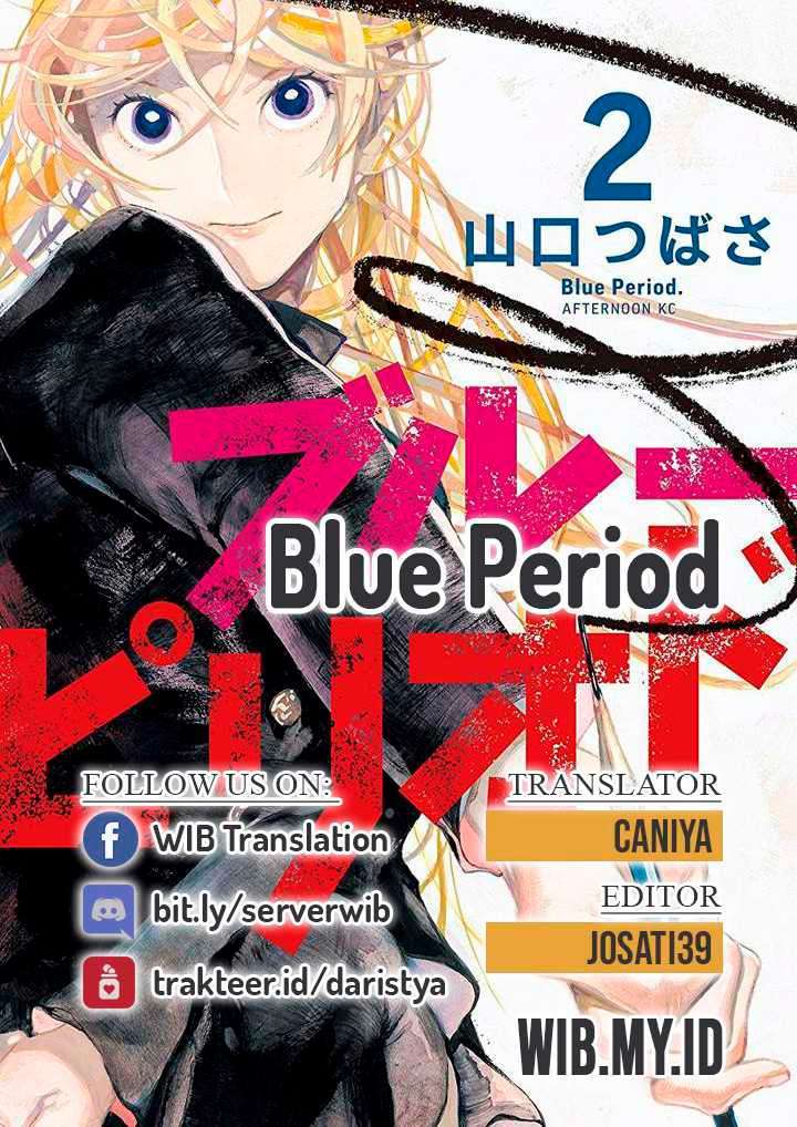 blue-period - Chapter: 1