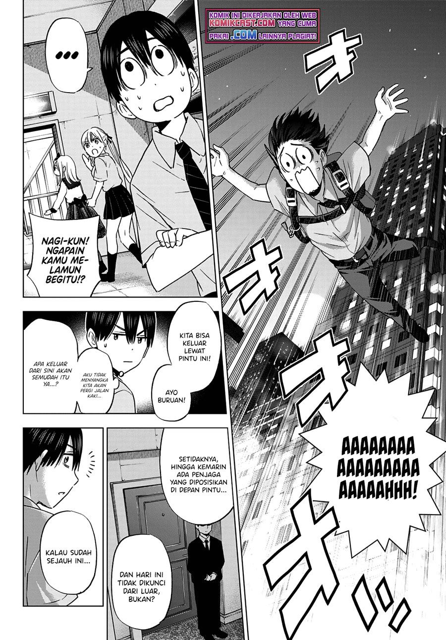 kakkou-no-iinazuke - Chapter: 90