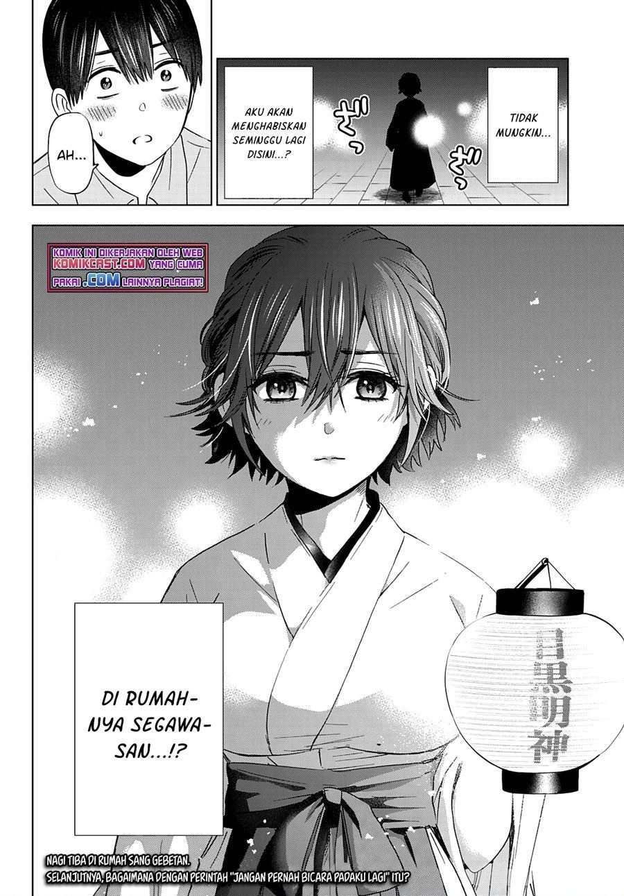 kakkou-no-iinazuke - Chapter: 90