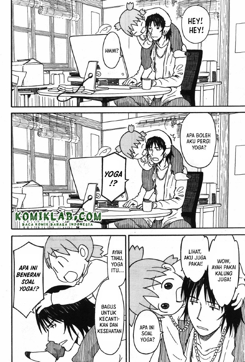 yotsuba-to - Chapter: 92