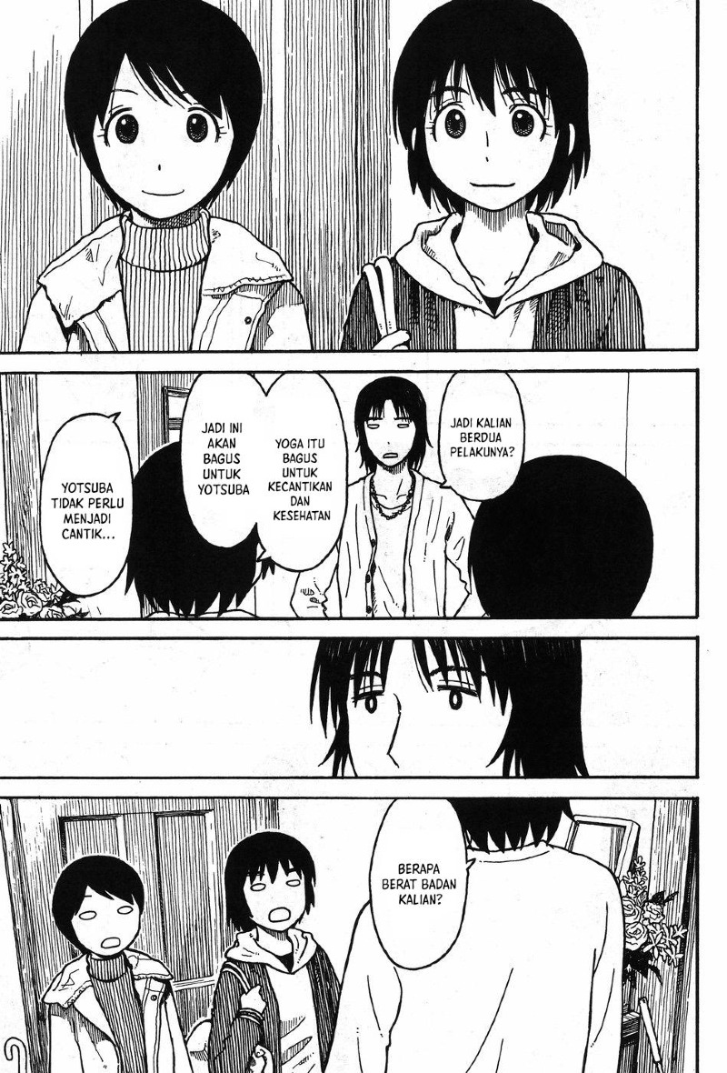 yotsuba-to - Chapter: 92