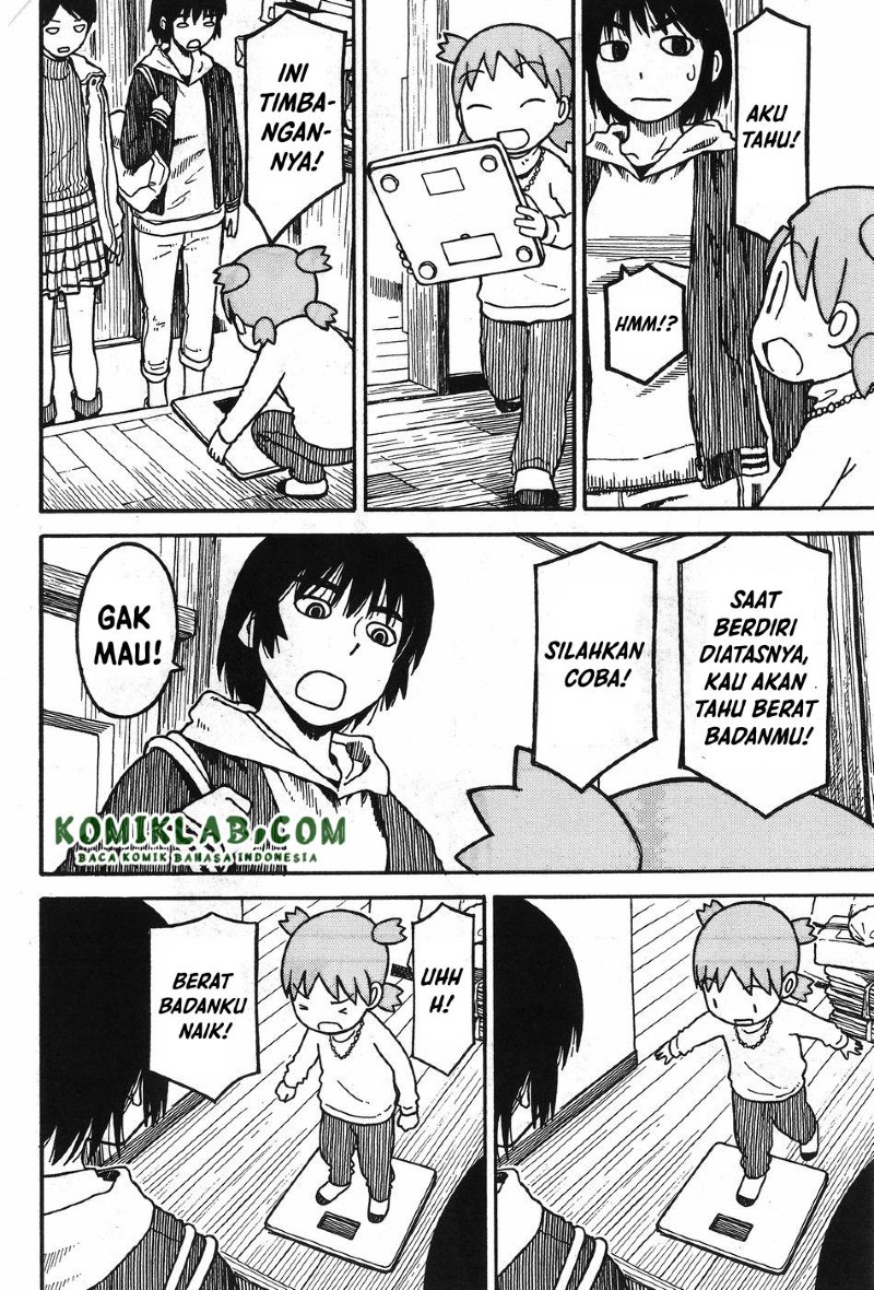 yotsuba-to - Chapter: 92