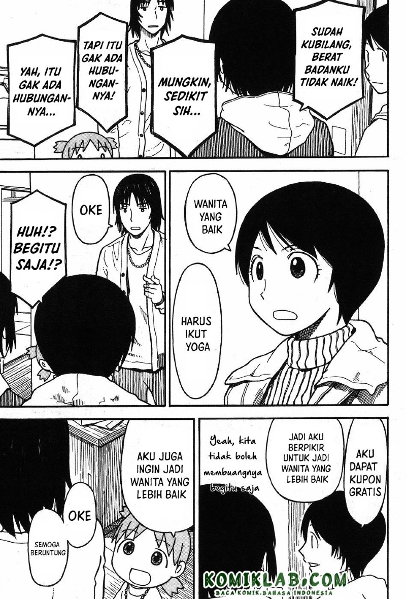 yotsuba-to - Chapter: 92