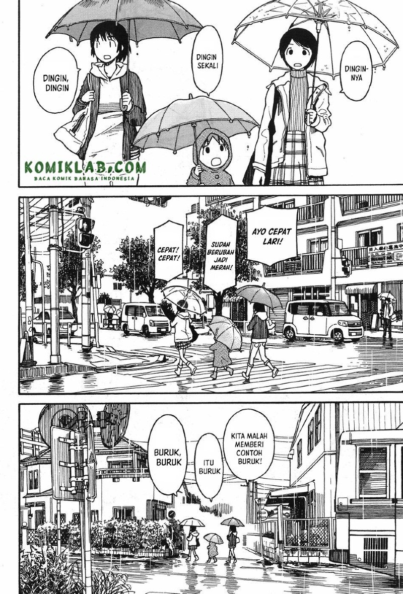 yotsuba-to - Chapter: 92