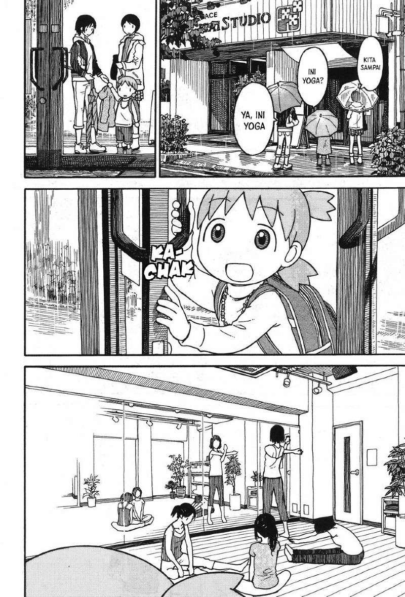 yotsuba-to - Chapter: 92