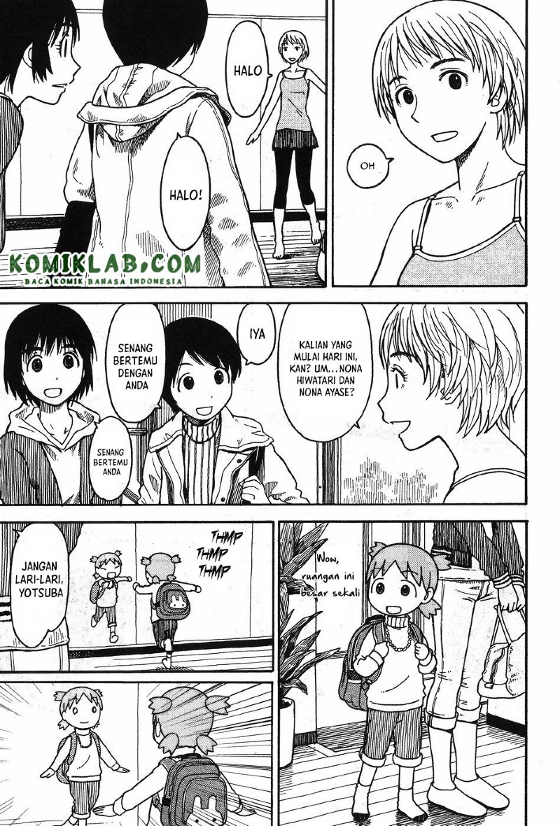 yotsuba-to - Chapter: 92