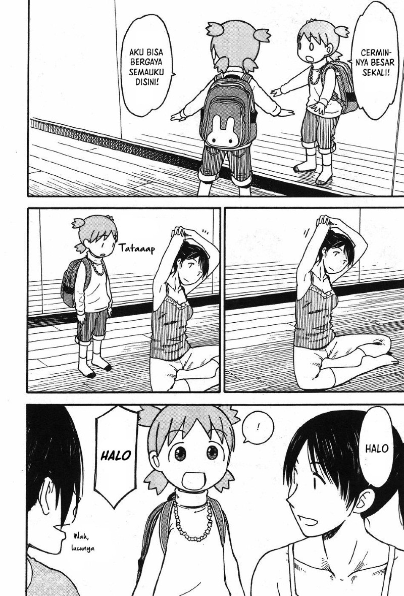 yotsuba-to - Chapter: 92