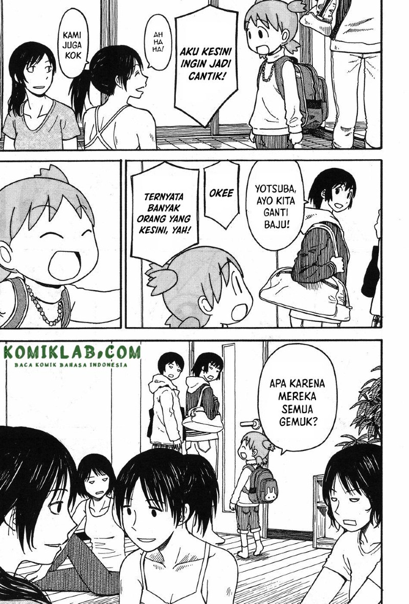 yotsuba-to - Chapter: 92