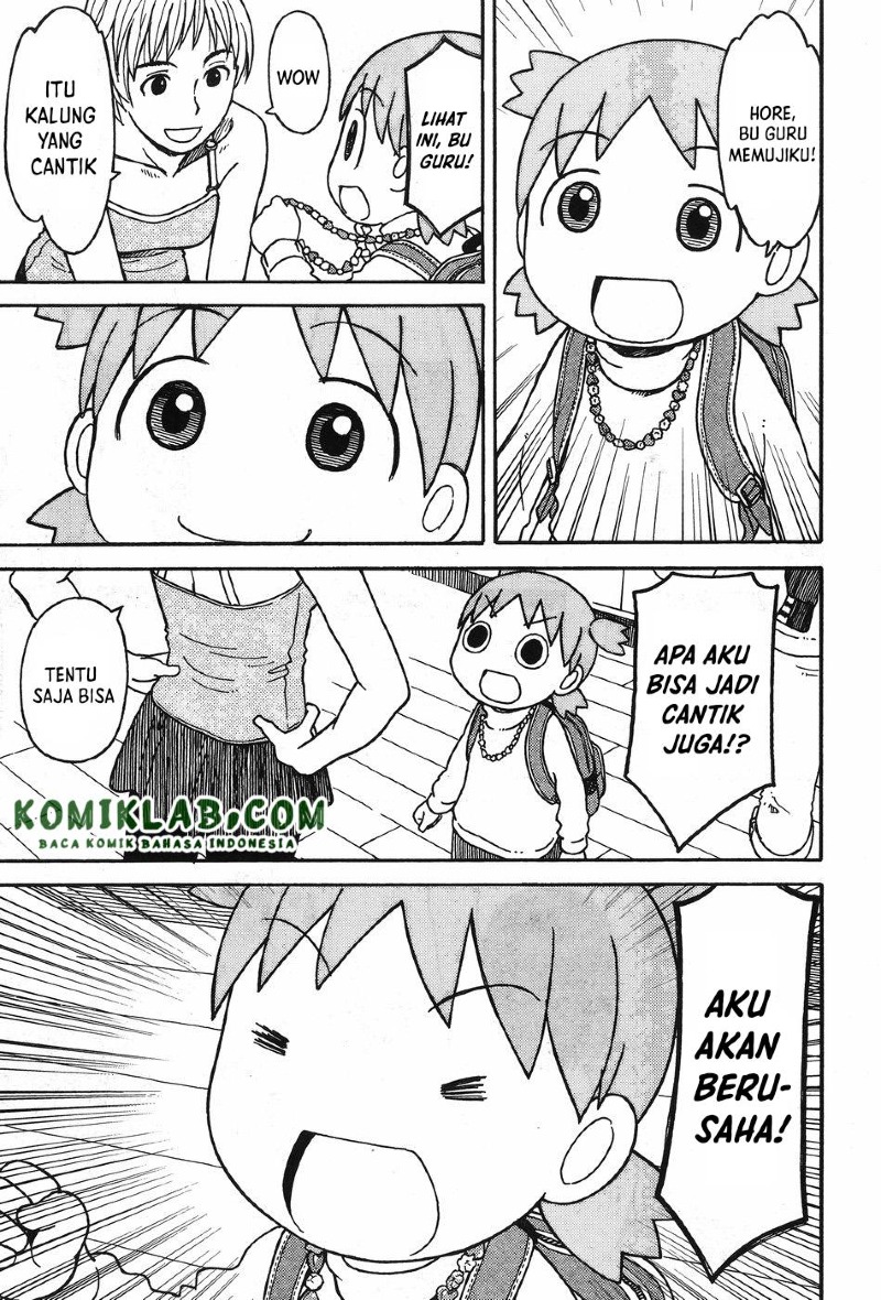 yotsuba-to - Chapter: 92